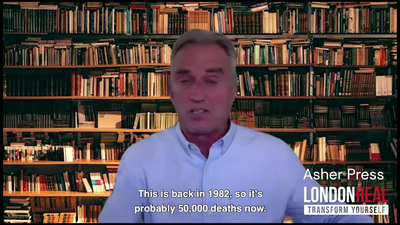 ROBERT F. KENNEDY JR. – PHARMA, FAUCI & Kennedy Murders - 05.04.2020 FULL INTERVIEW- London Real