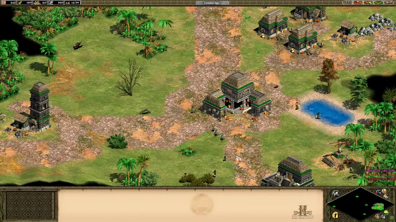 Age of Empires II