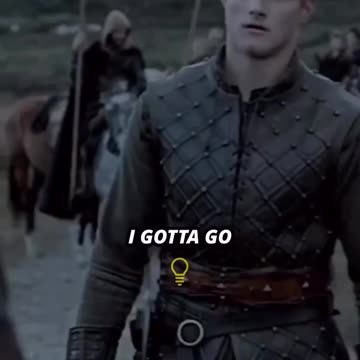 How a king raises his son.