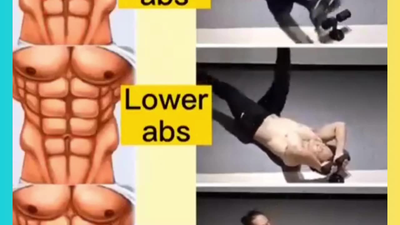 5 best abs exercise