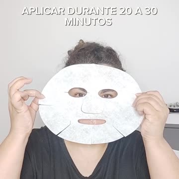 MASCARILLA FACIAL ANTI ARRUGAS, ACNE