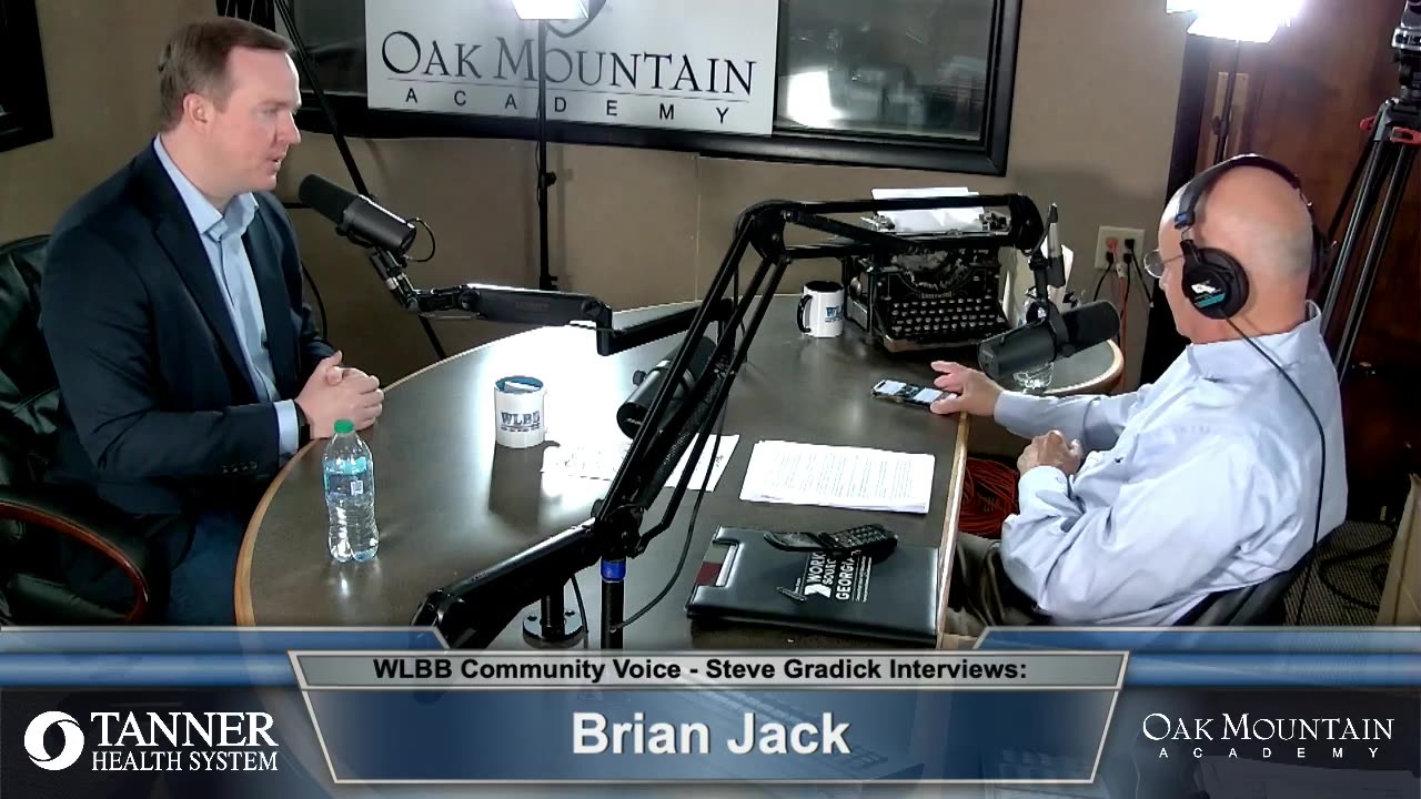 Community Voice 5/3/24 Guest: Brian Jack