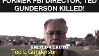 The Video That Killed Former FBI Director Ted Gunderson!