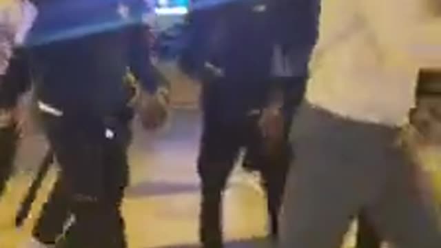 dancing with my bros