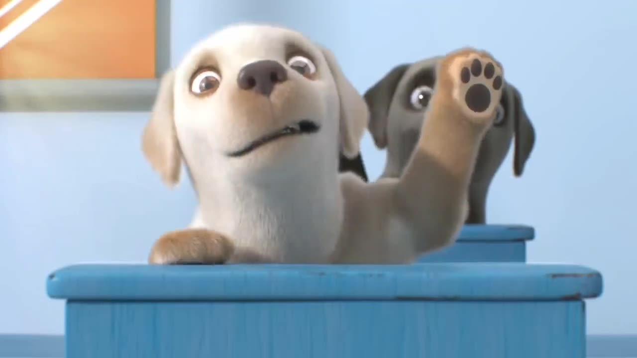 Animated shortfilm || Innocent dog ||🐕🐶