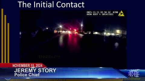 Man armed with a knife, replica gun is shot by Las Cruces police is shortly released from custody
