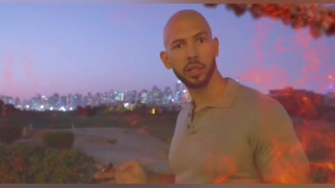Andrew Tate Real World Promo