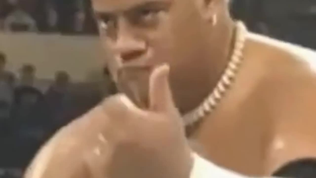 Rikishi Fatu Evolution