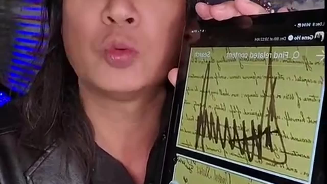 GENE HO~IN 2015 TRUMP SIGNS THE PART THAT TALKS ABOUT MILITARY TRIBUNALS