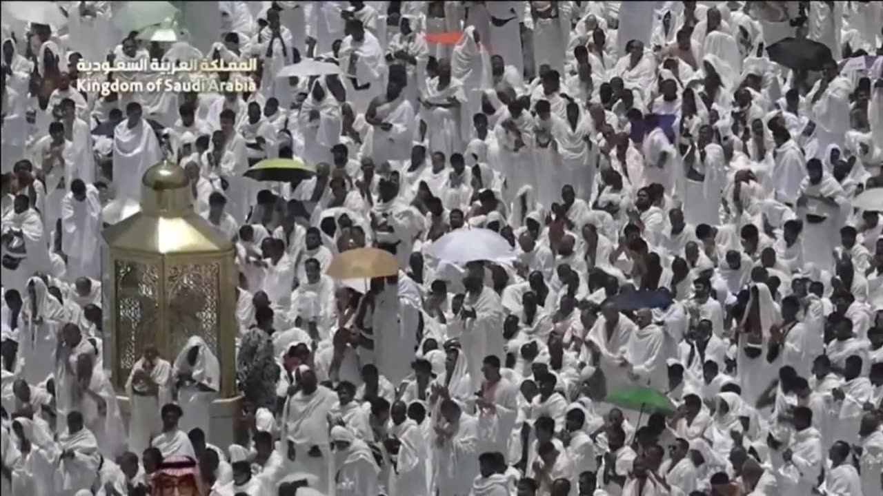 Khutbah Jummah Masjid Al Haram Makkah Ka Urdu Hindi Tarjuma, Tarikh 21-07-2023