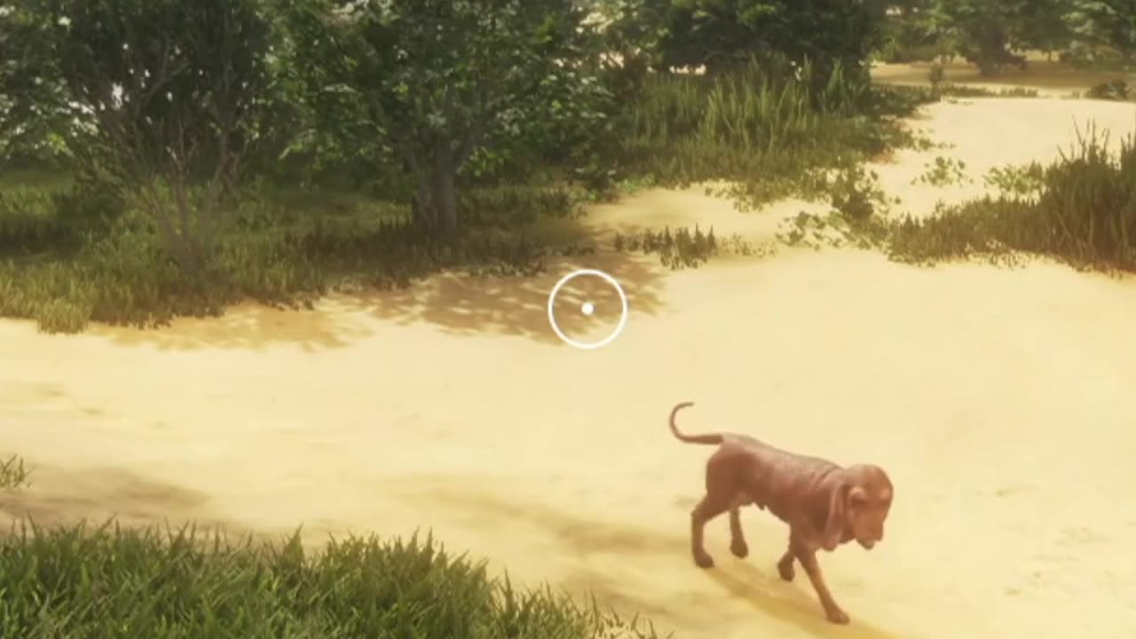Karma Came and Conquered in Hunter Call of the Wild