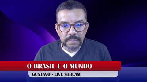 O BRASIL E O MUNDO ( Full) by Gustavo