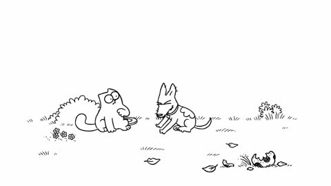 Fetch - Simon's Cat SHORTS #25