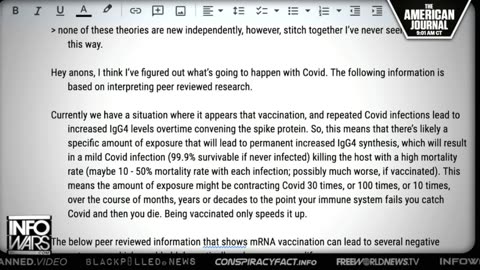 The American Journal in Full HD for September 1, 2023.