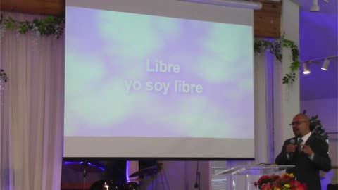 Spanish preaching