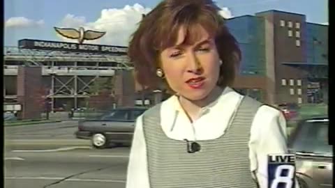 May 1, 1996 - Indianapolis WISH 6PM News Headlines