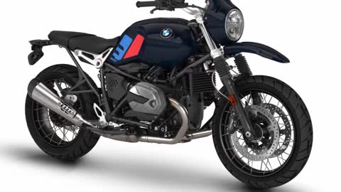 New 2022 BMW R nineT Urban GS Specs & Price