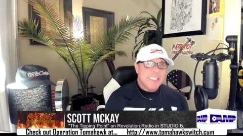 3.21.23 PATRIOT STREETFIGHTER, ECONOMIC UPDATE, WITH KIRK ELLIOTT, BANK FAILURES - MARK OF THE BEAST