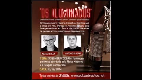 RADIOECL-ILUMINADOS- ASSOMBRAÇÕES:UM FENOMENO POLEMICO