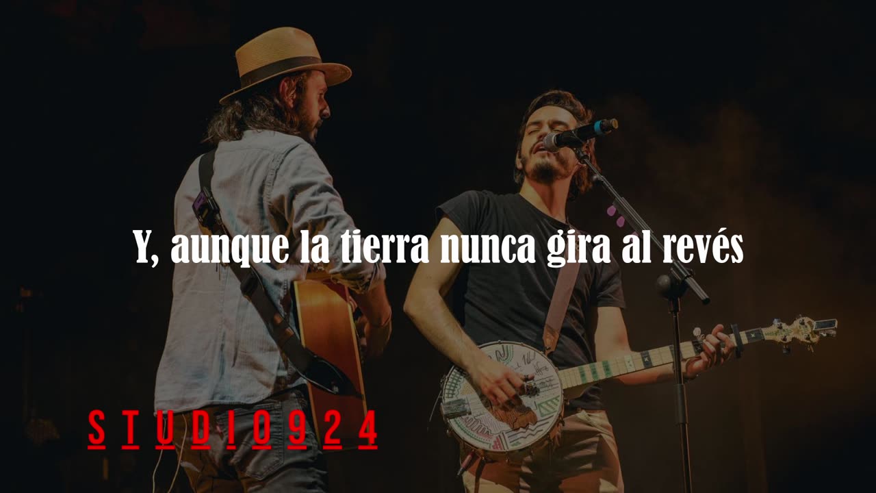 Morat - La Última Vez (letra)