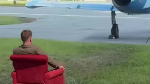 Human vs Jet Engine