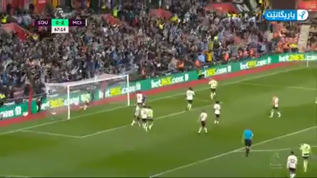 Erling Haaland Crazy Bicycle Goal #football #haaland #mancity