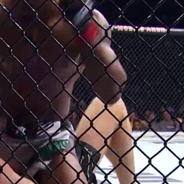 Jailton Almeida vs Anton Turkalj | FREE FIGHT | UFC Charlotte