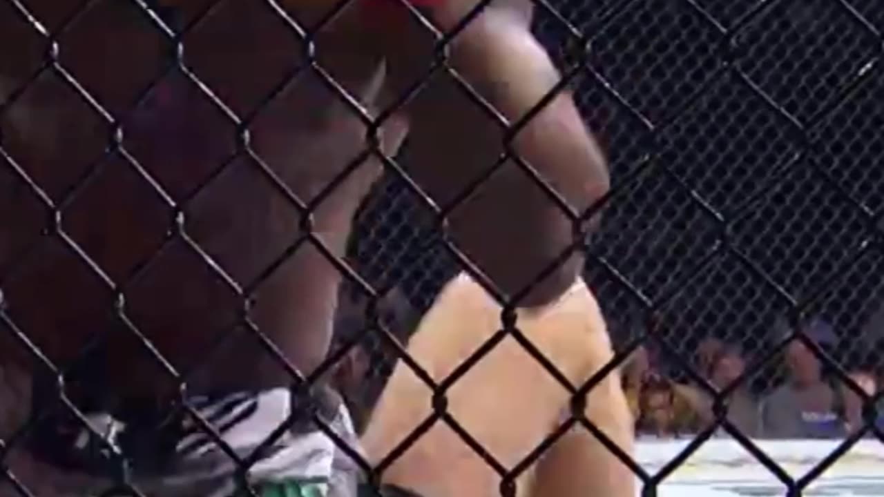 Jailton Almeida vs Anton Turkalj | FREE FIGHT | UFC Charlotte