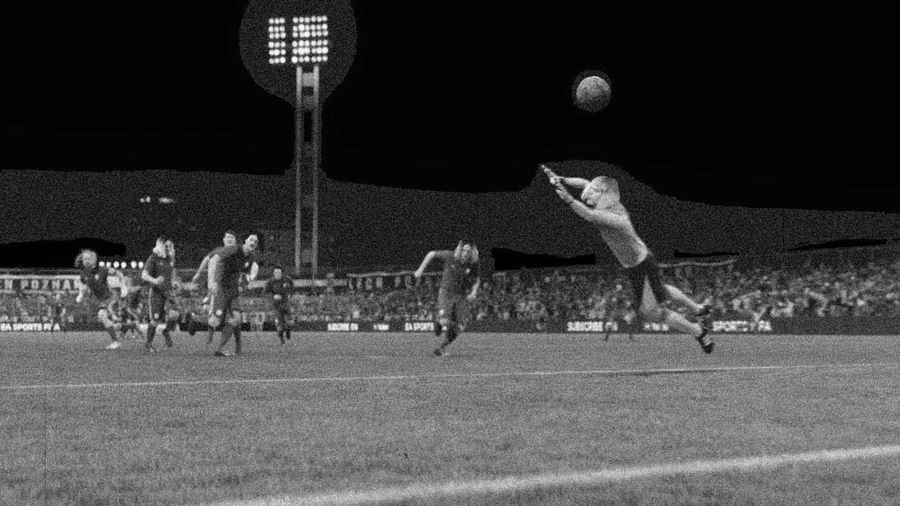 More Lost Footage From Classic Evanston United v DHO FC Cup Matches. Evanston Had So Many Stars