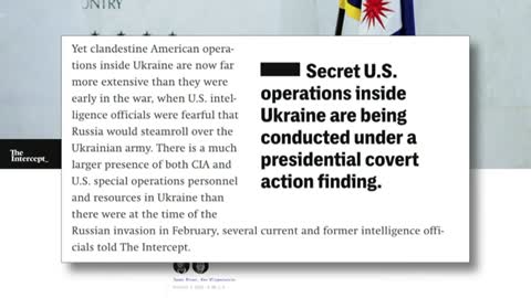 UK Column News - 10th October 2022 - Clandestine US Operations In Ukraine