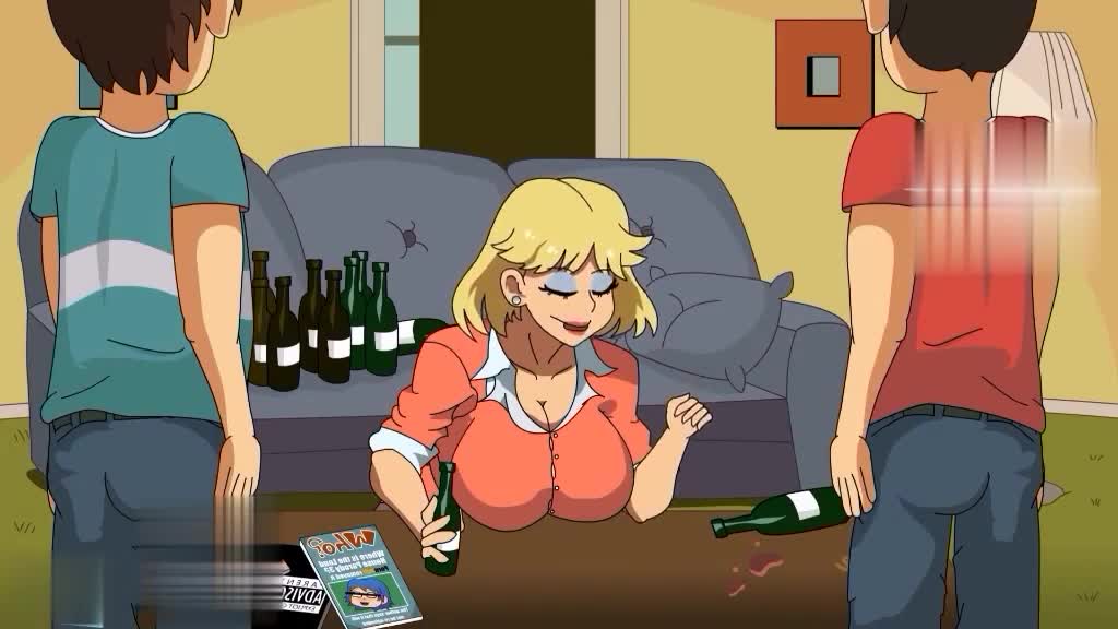 DRUNK WOMEN