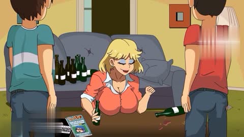 DRUNK WOMEN