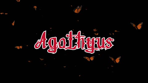 Agathyus - Über Sie (lyrik-audio)