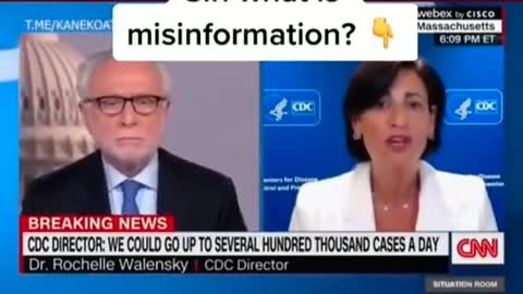 misinformation