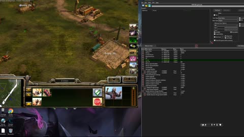 GENERALS ZERO HOUR CHEAT ENGINE HACK