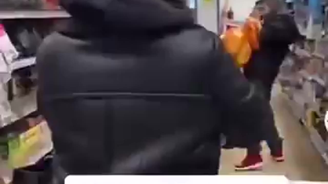 Mass Looting Spreads To EU As Illegal Immigrants Flood In