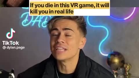 Make Sure To Get Your VR's