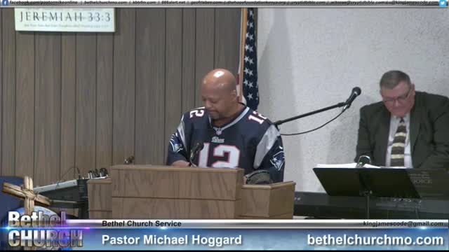 God's Men at Bethel