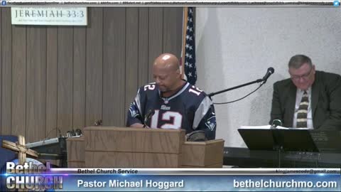 God's Men at Bethel