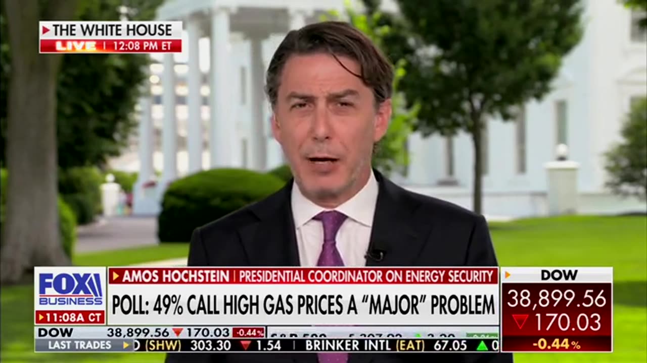 Biden Energy Adviser: Drilling ‘Restrictions … Are Good for the American People’