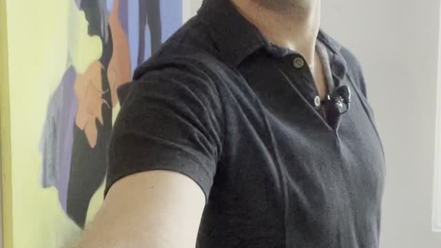 Covid made me think about racism differently. Moment 124