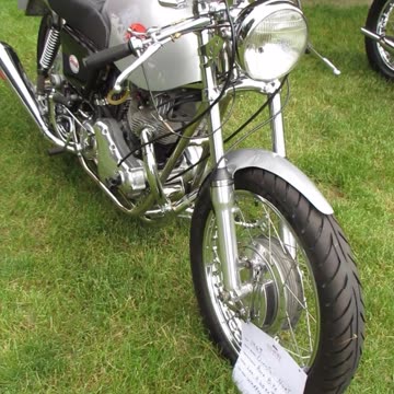 1969 Norton Race Bike