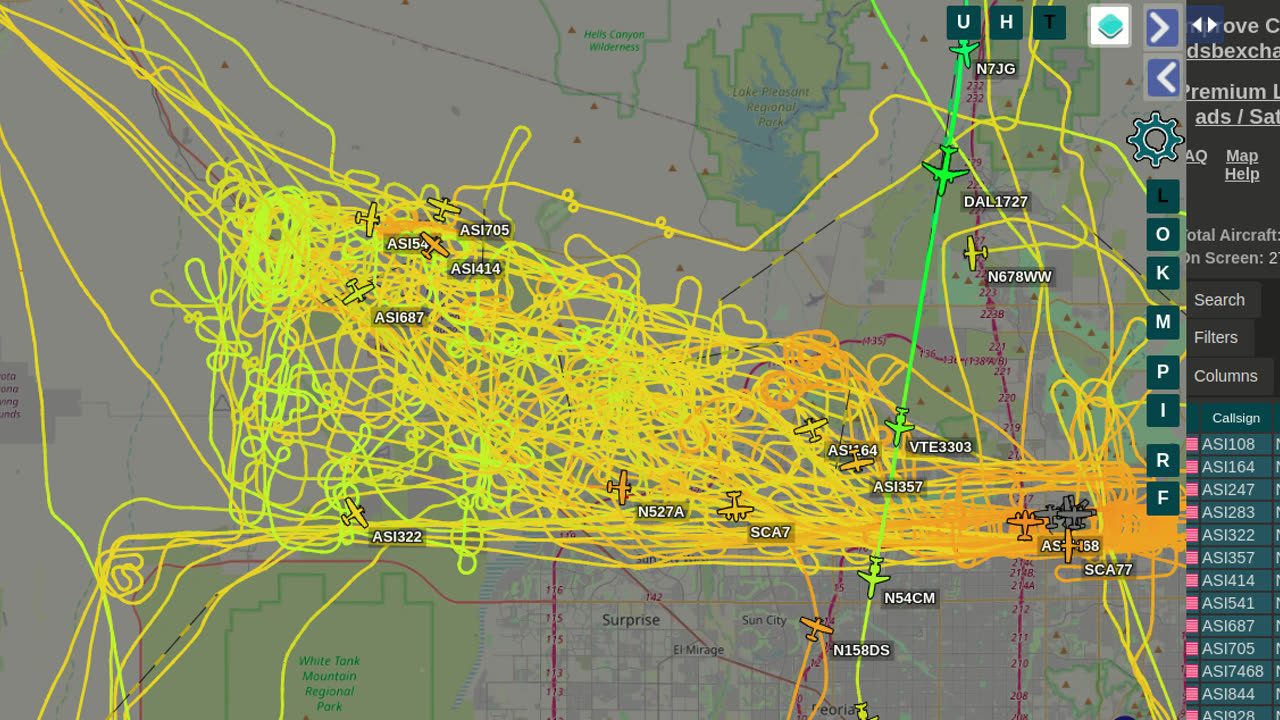 More Gang Banging by the BANK OF UTAH - Skywest - CHINATAH - Oct 13th