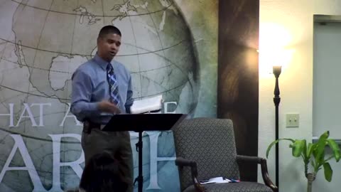 Lesson 3 - We Are All Sinners - Roger Jimenez