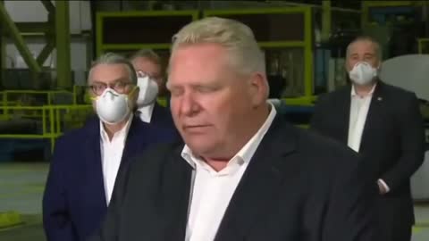 The World Is Done With It!