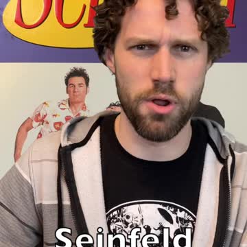 Seinfeld - I saw you knock them down!