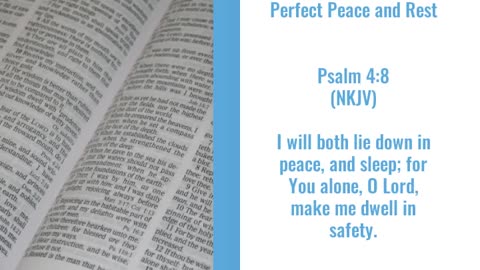 Nighttime Prayer for Perfect Peace & Rest https://youtube.com/shorts/jxobEb6mpvw