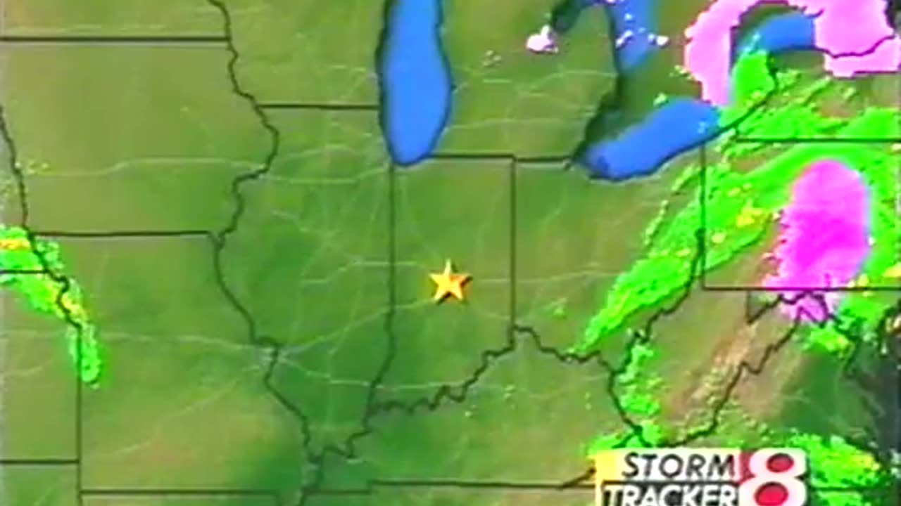 March 21, 2001 - Indianapolis 3PM Update with Steve Bray