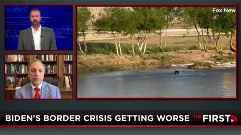 REP. ANDY BIGGS: Southern Border Getting Worse