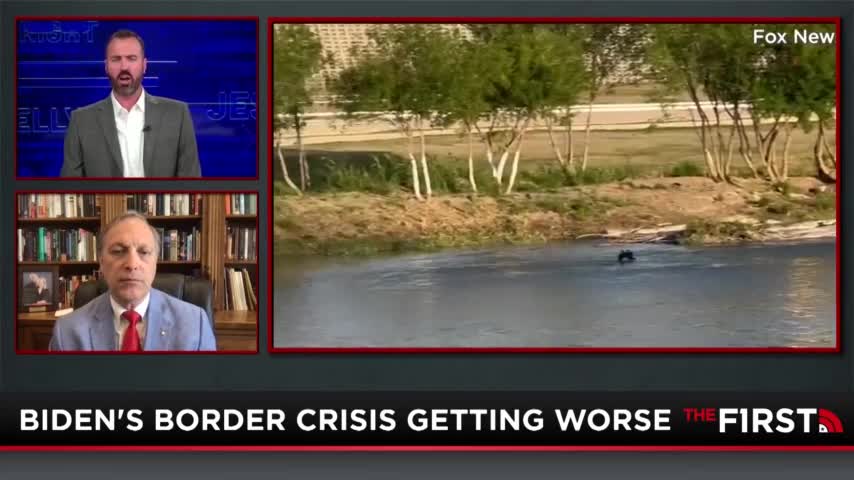 REP. ANDY BIGGS: Southern Border Getting Worse